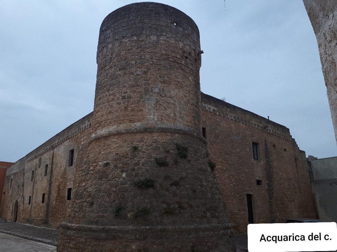 Castello Medioevale景点图片