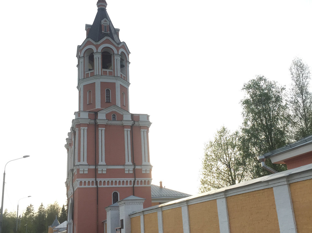 Trinity-Odigitrievsky Stavropigialny Convent Zosimova Deserts景点图片