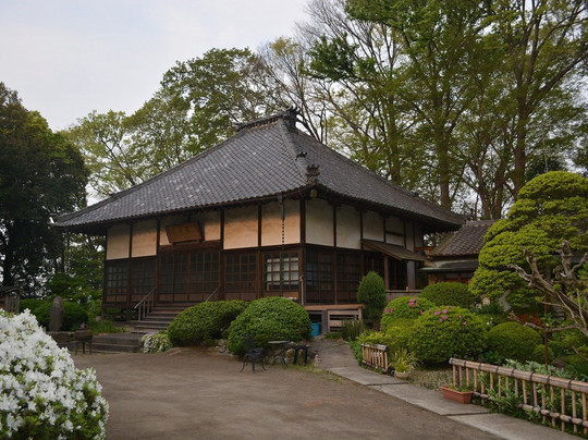 Kannon-ji Temple