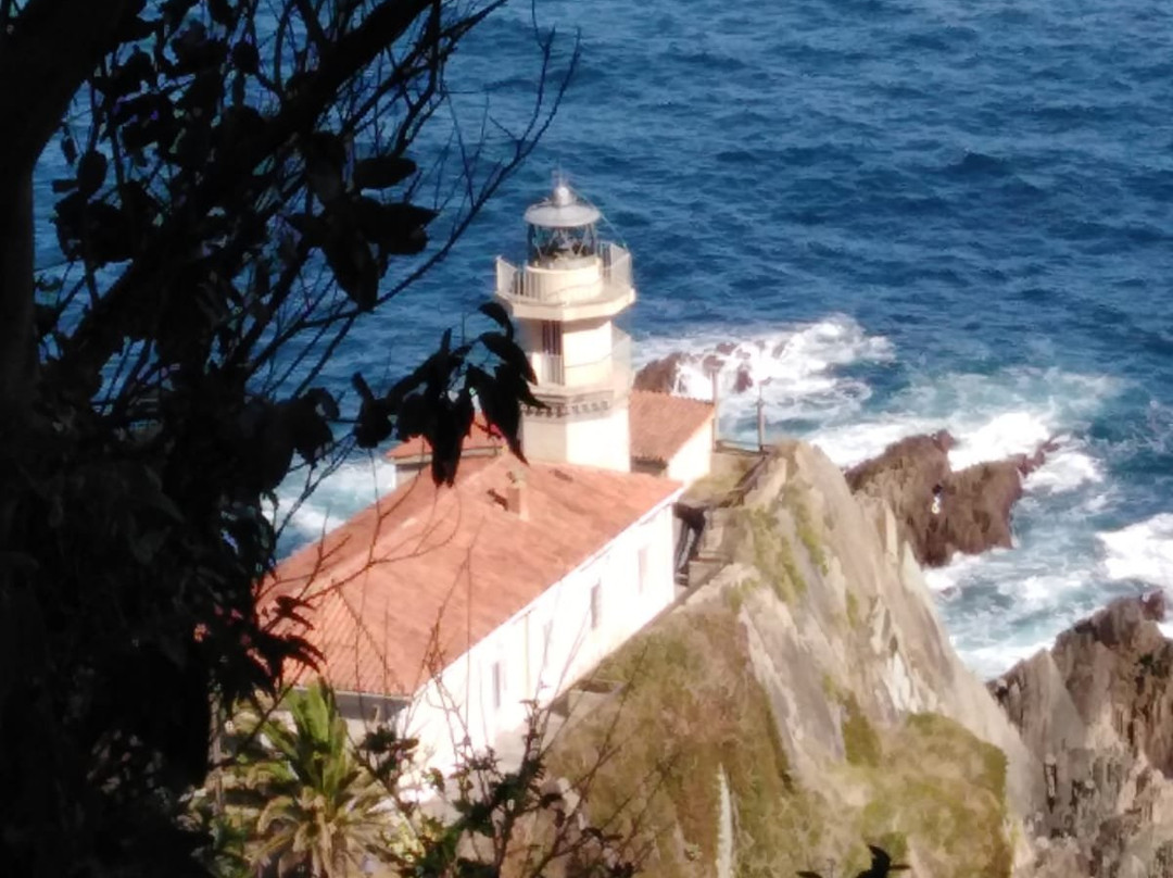 Mirador de la Garita-Atalaya景点图片