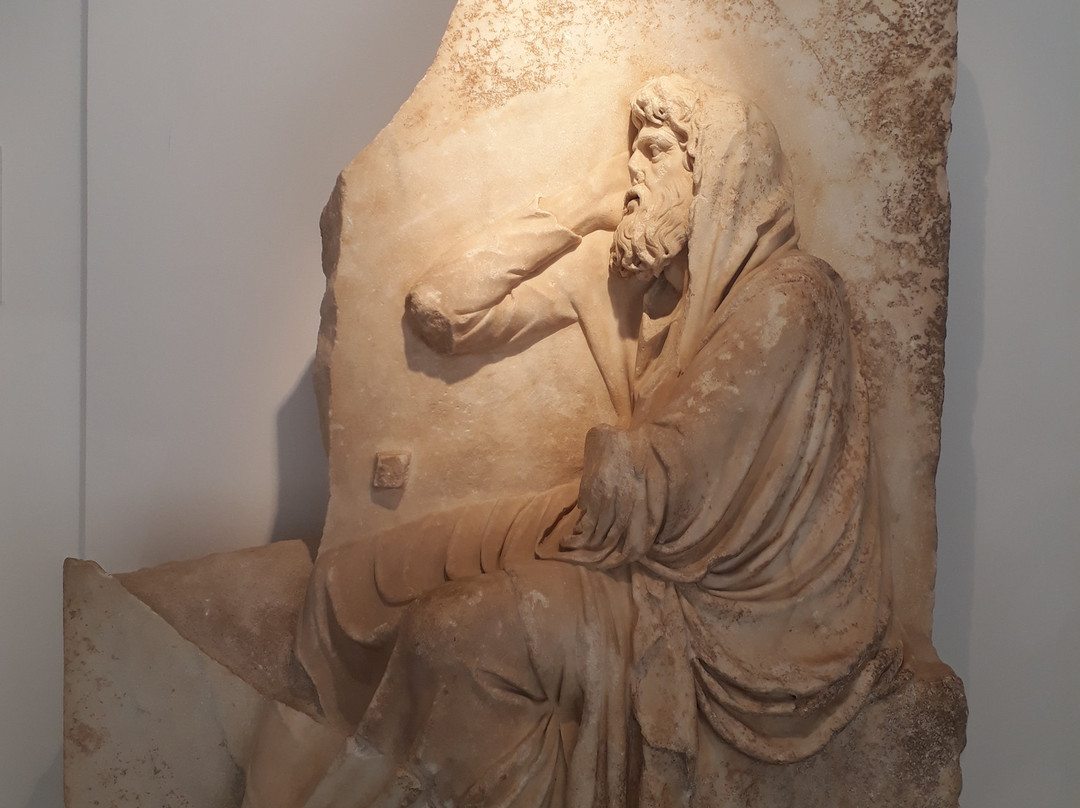 Afrodisias Museum景点图片