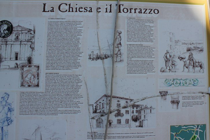 Chiesa Parrocchiale di Santa Maria Assunta景点图片