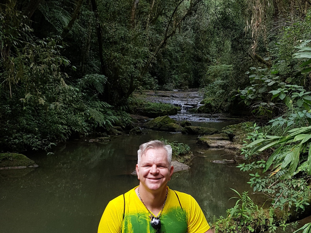 Cachoeira Perehouski景点图片