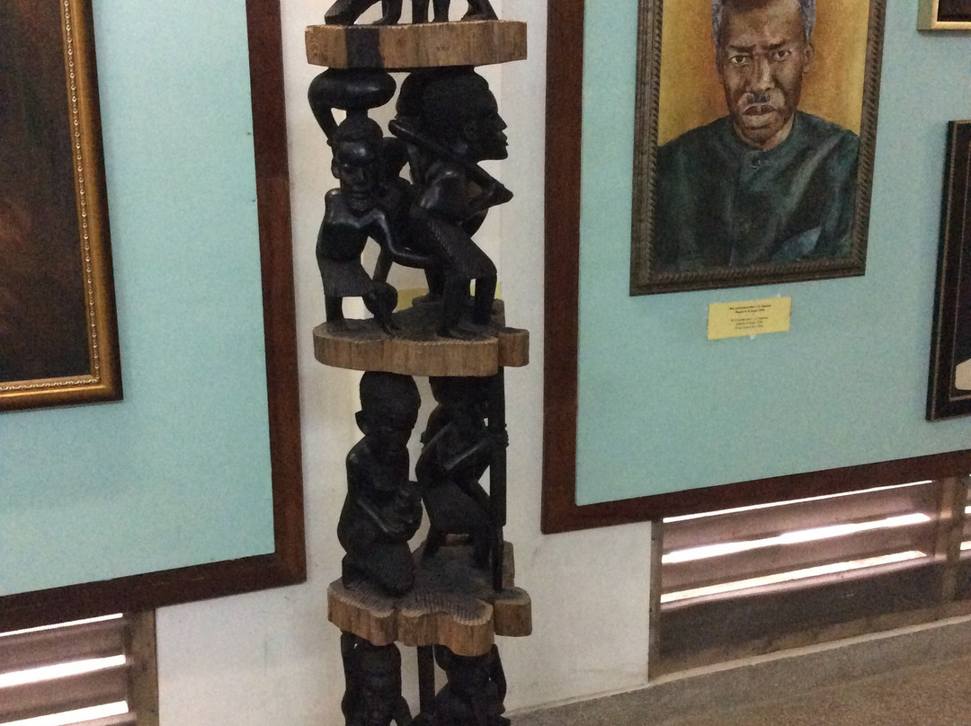 National Museum of Tanzania-Dar es Salaam必去景点