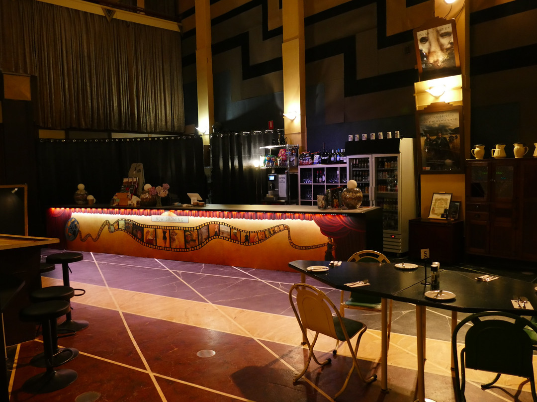 The Paragon Theatre-皇后镇必去景点