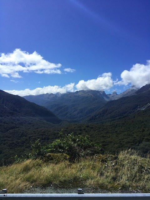 格伦诺基-昆士城路-克赖顿山必去景点