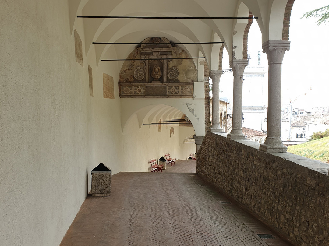 Castello Di Udine-乌迪内必去景点