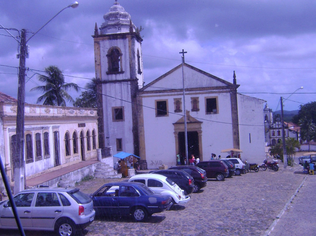 Igreja Dos Santos Cosme & Damiao景点图片