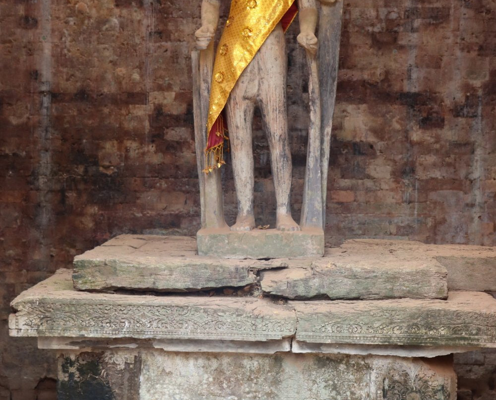 Sambo Preykuk Temples-磅同必去景点