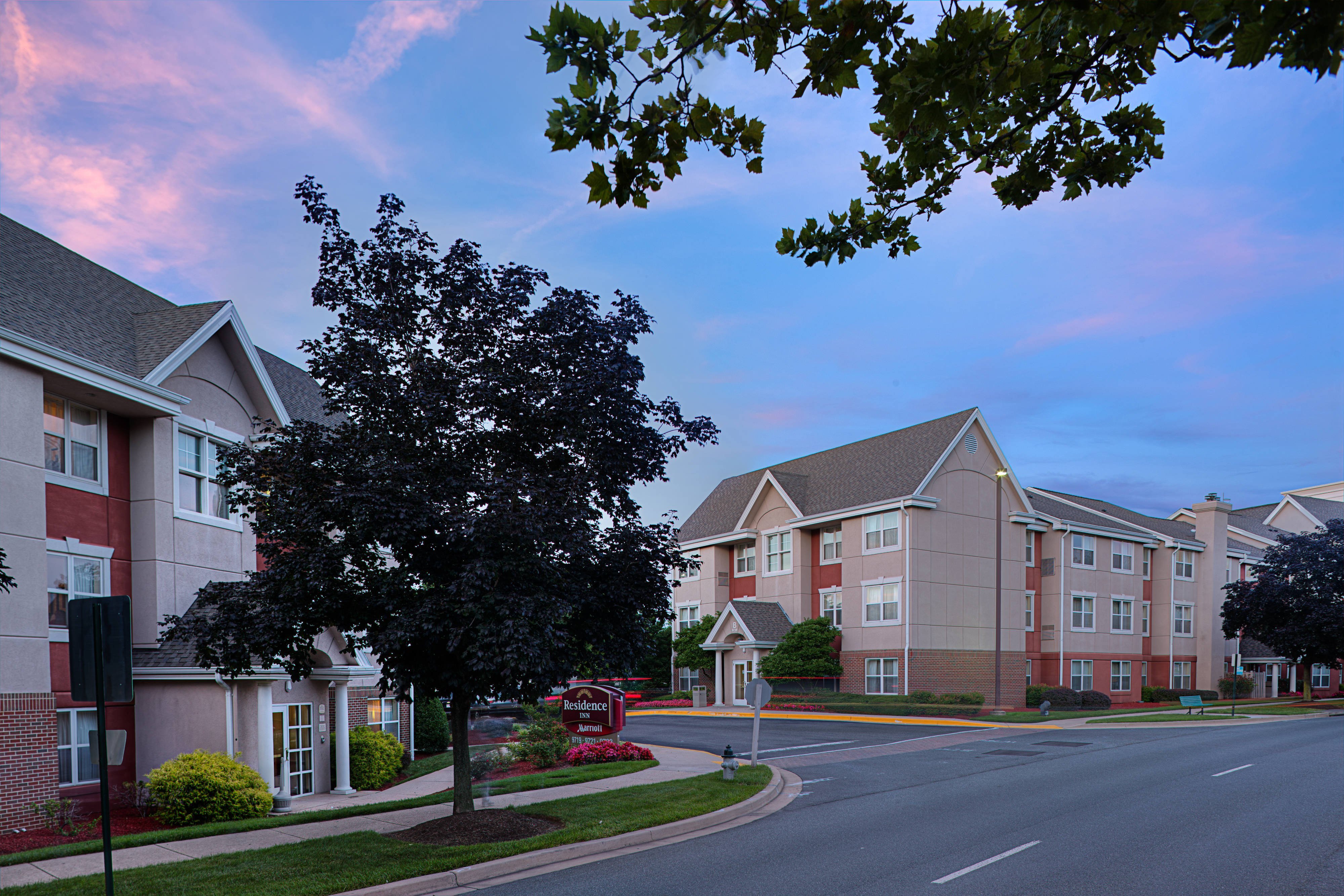 Residence Inn by Marriott Gaithersburg Washingtonian Center-官方