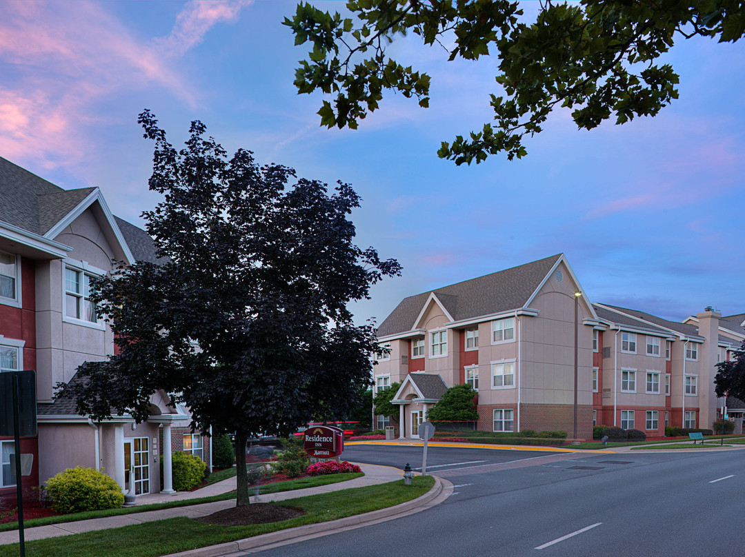Residence Inn by Marriott Gaithersburg Washingtonian Center主图
