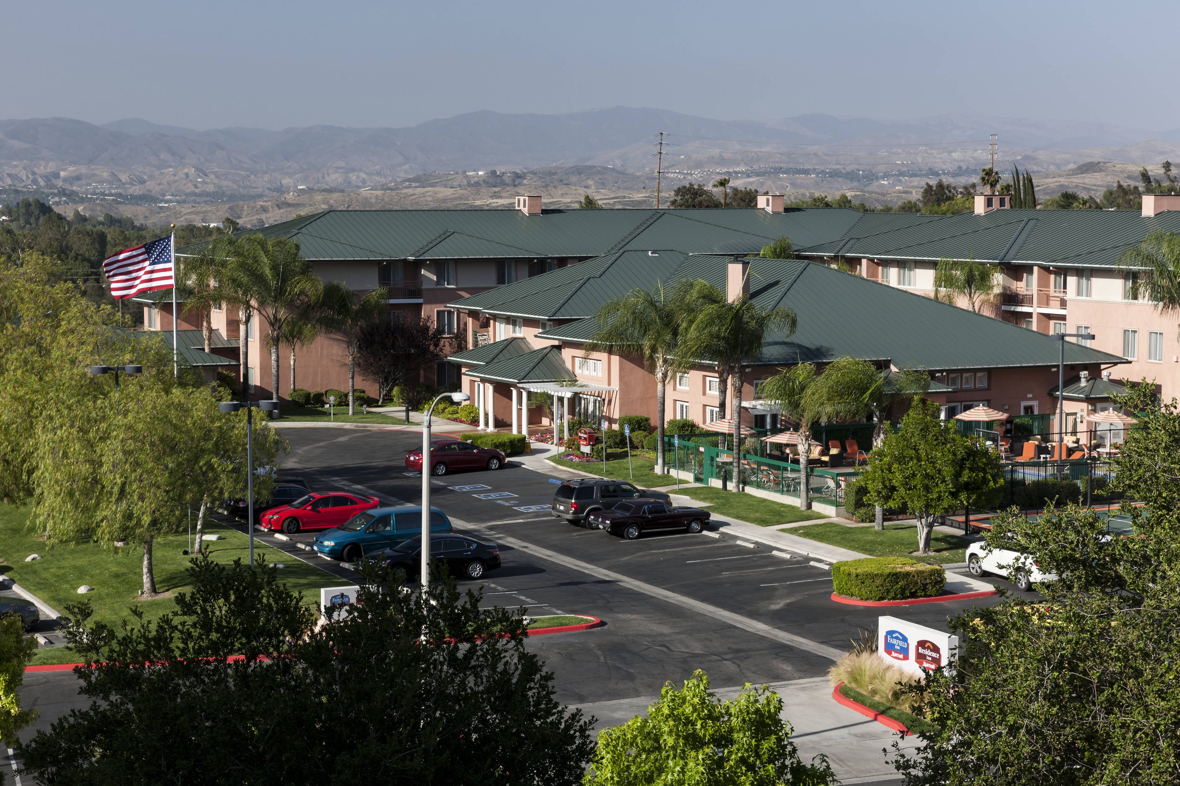 Residence Inn Santa Clarita Valencia-官方