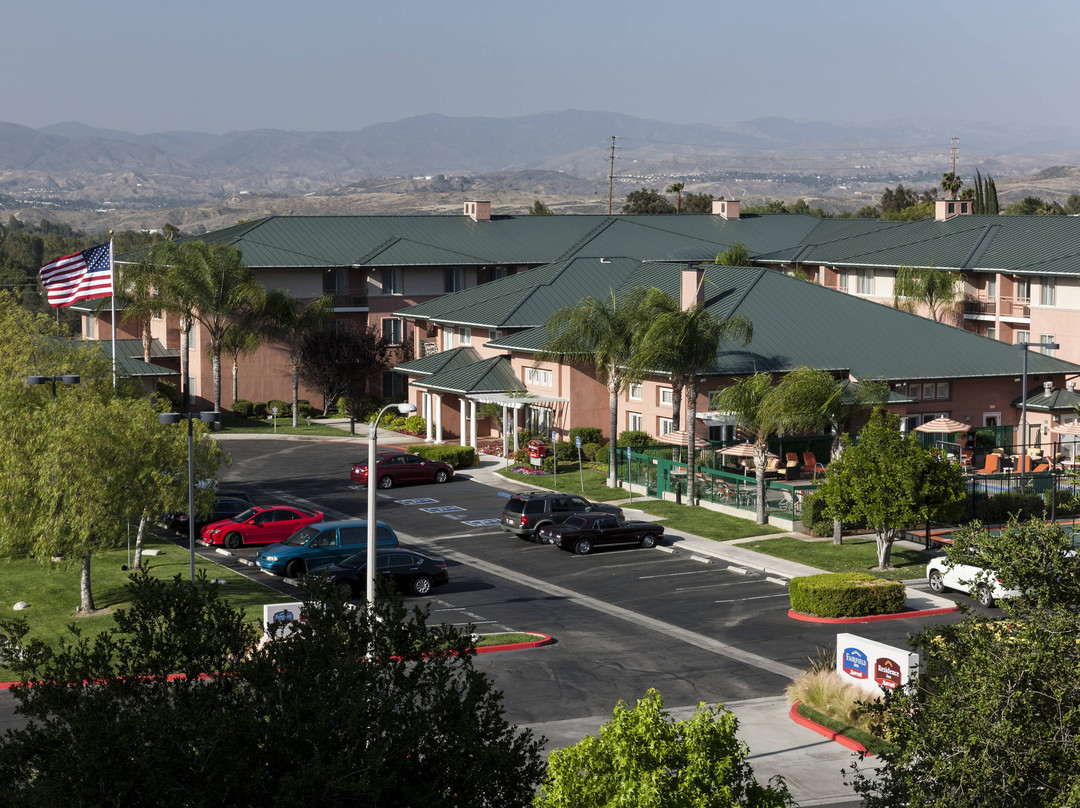 Residence Inn by Marriott Santa Clarita Valencia主图