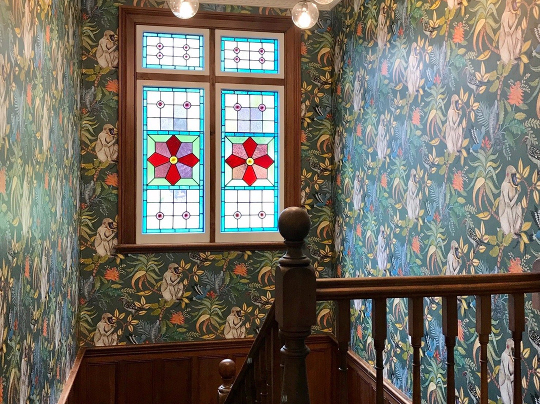 The Vicarage Geraldine主图