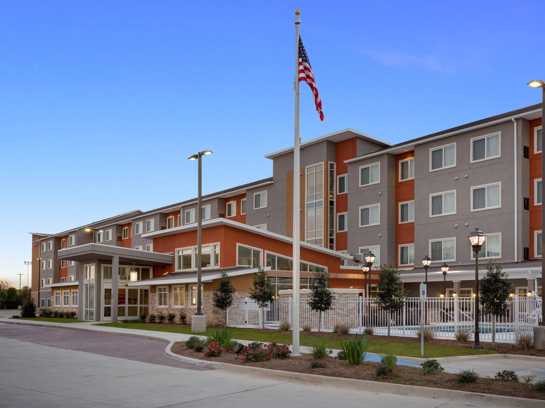 Residence Inn by Marriott Shreveport-Bossier City/Downtown主图