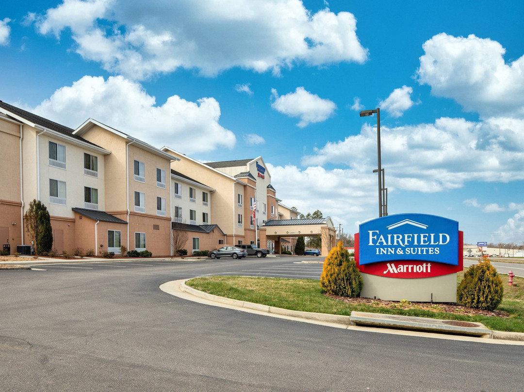 Fairfield by Marriott Inn & Suites South Boston主图
