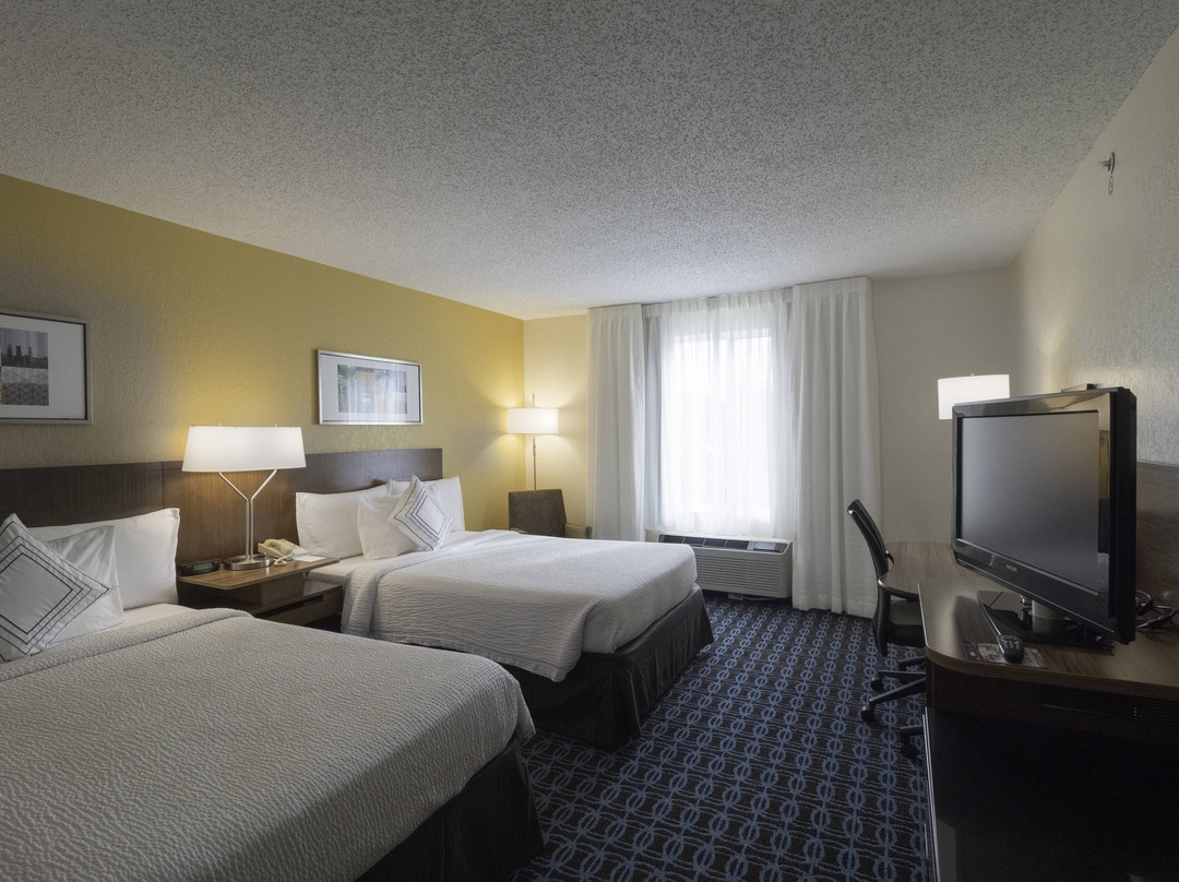 Fairfield by Marriott Inn & Suites Cleveland Streetsboro主图