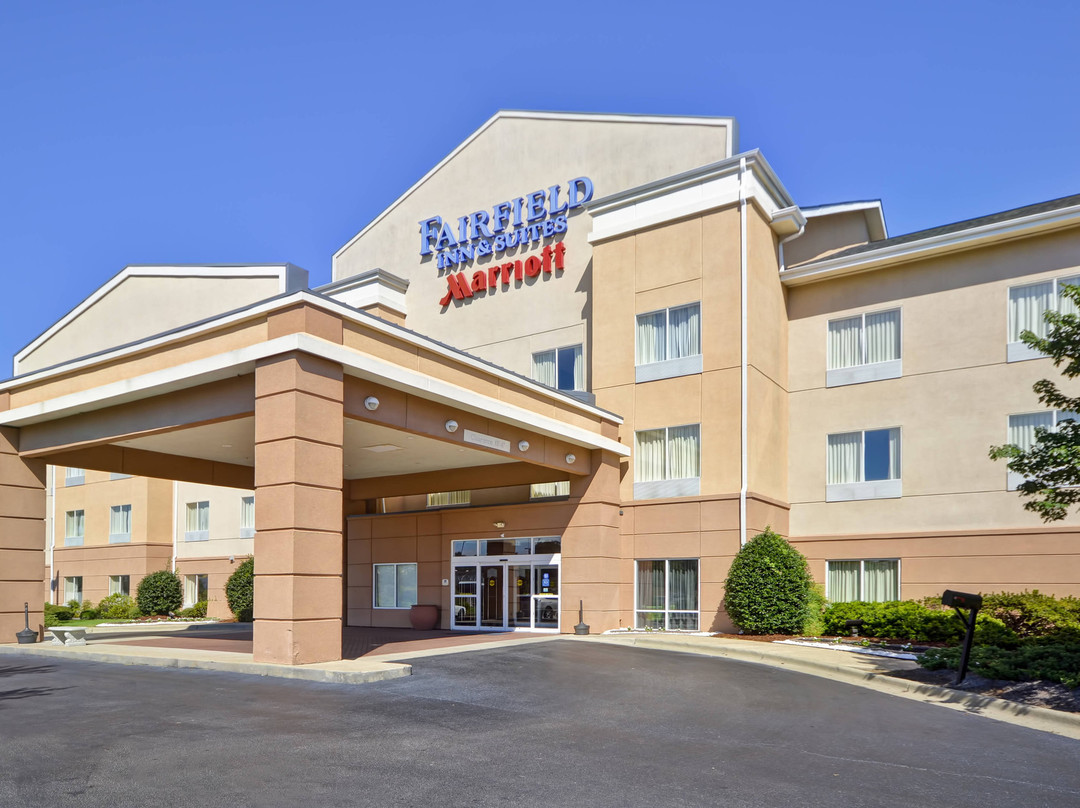 Fairfield by Marriott Inn & Suites Birmingham Fultondale/I-65主图