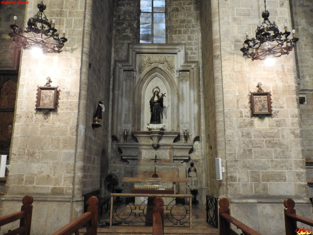 Iglesia de San Agustin景点图片
