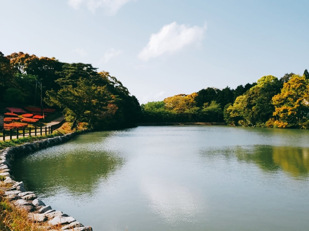 Kagamiyama Observatory景点图片