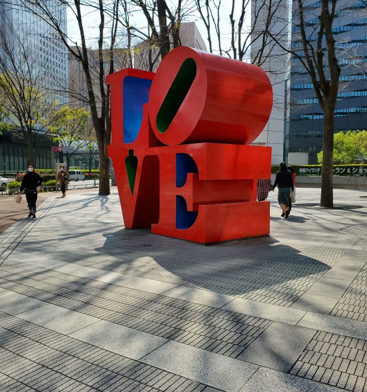 Love no Objet-Nishishinjuku必去景点