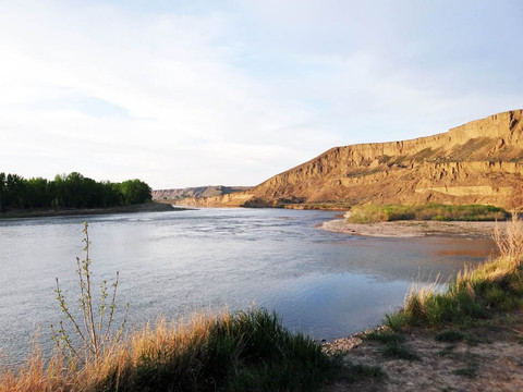 Strathcona Island Park-梅迪辛哈特必去景点