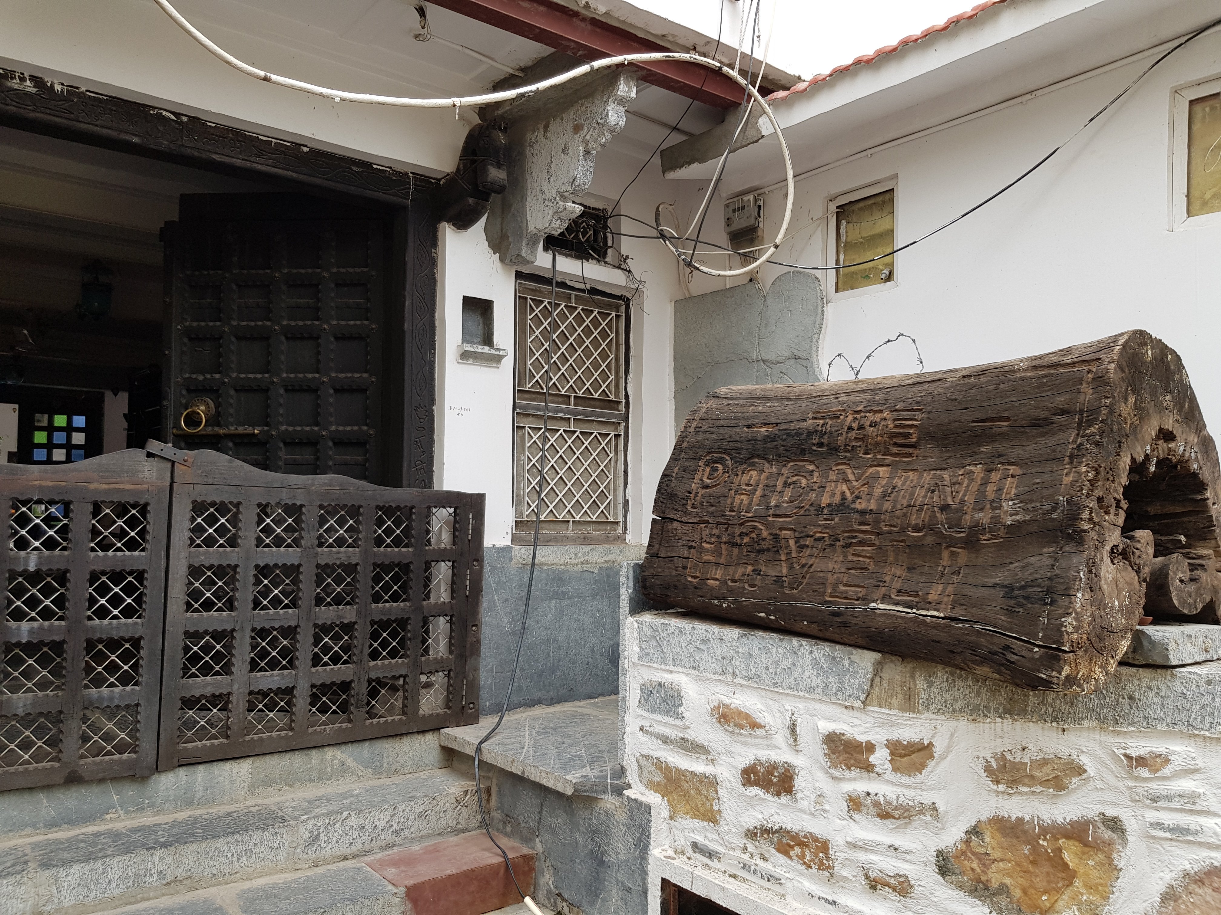 The Padmini Haveli-浴室
