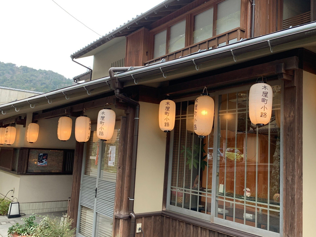 Kiyamachi Koji-丰冈市必去景点