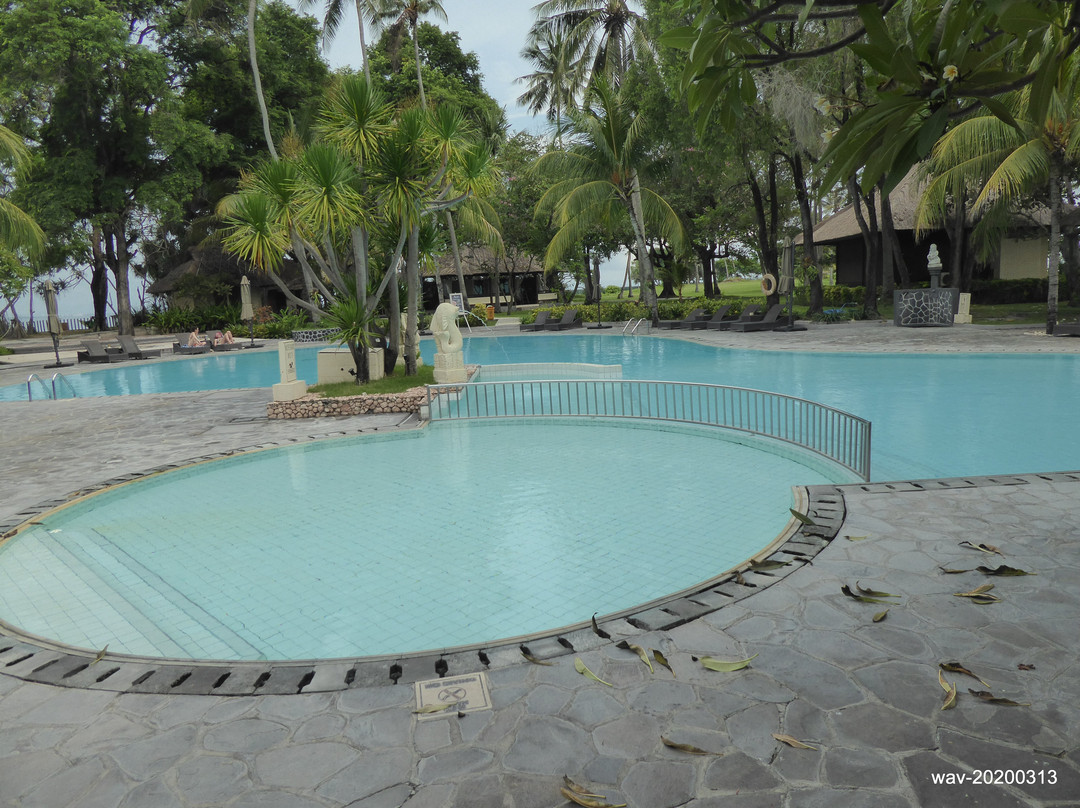 赛吉吉海滩酒店主图