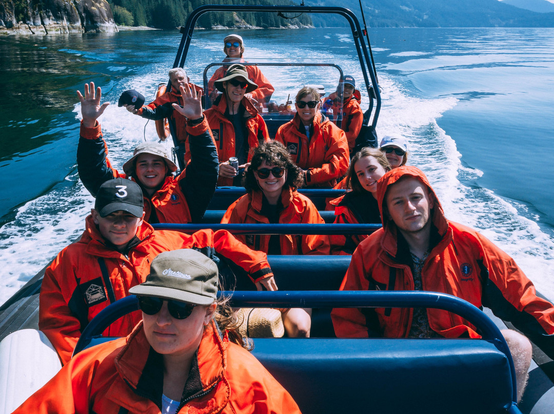 Pacific Coastal Cruises & Tours-温哥华必去景点