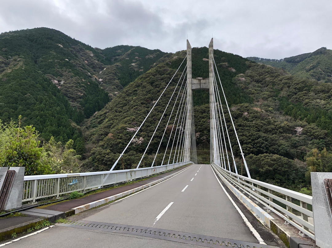 Kayo Ohashi Bridge景点图片