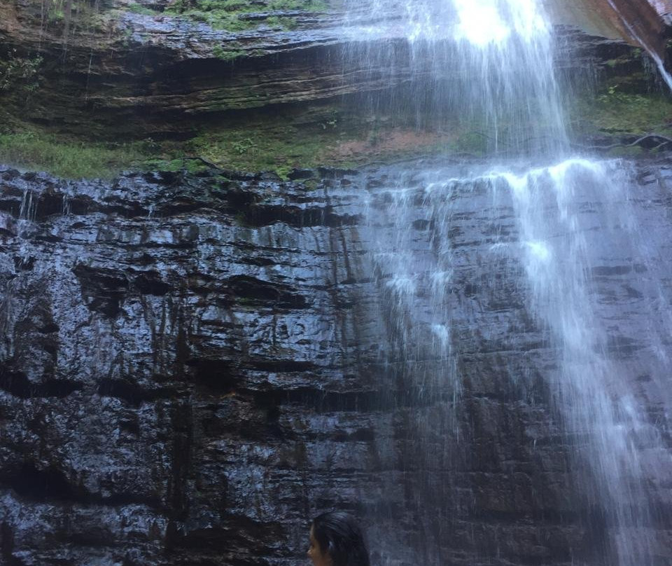 Cachoeira do Marimbondo景点图片