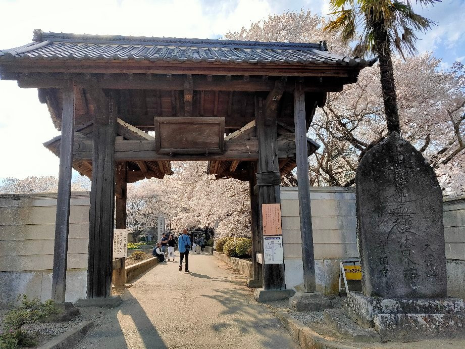 Jisso-ji Temple景点图片