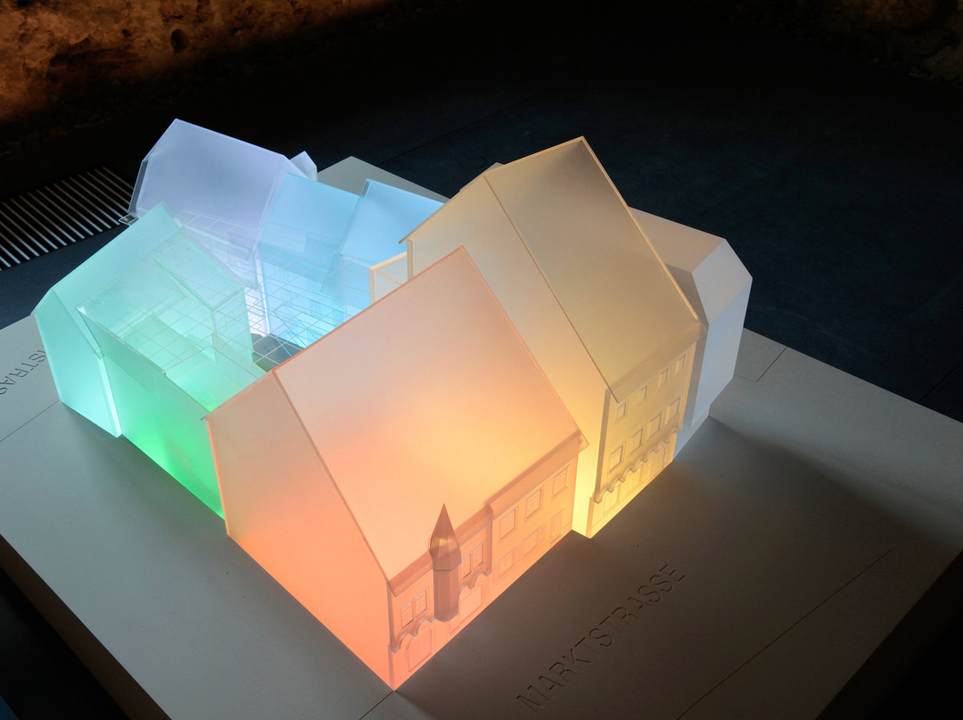 Museum Humpis-Quartier景点图片
