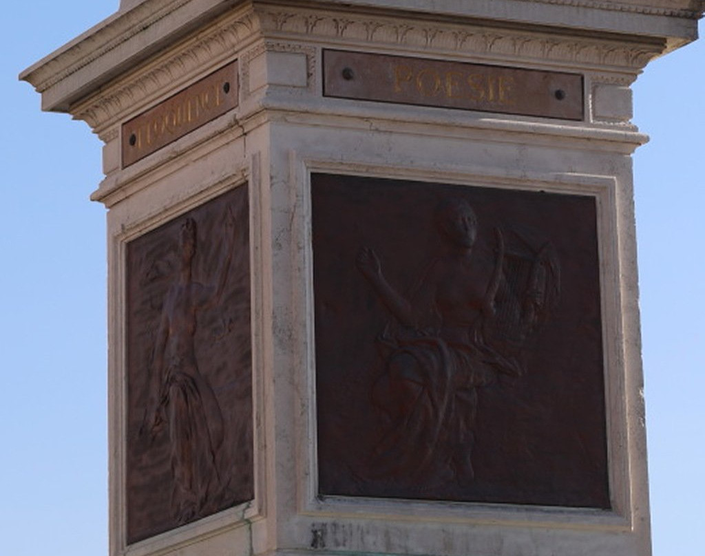 Monument à Lamartine景点图片