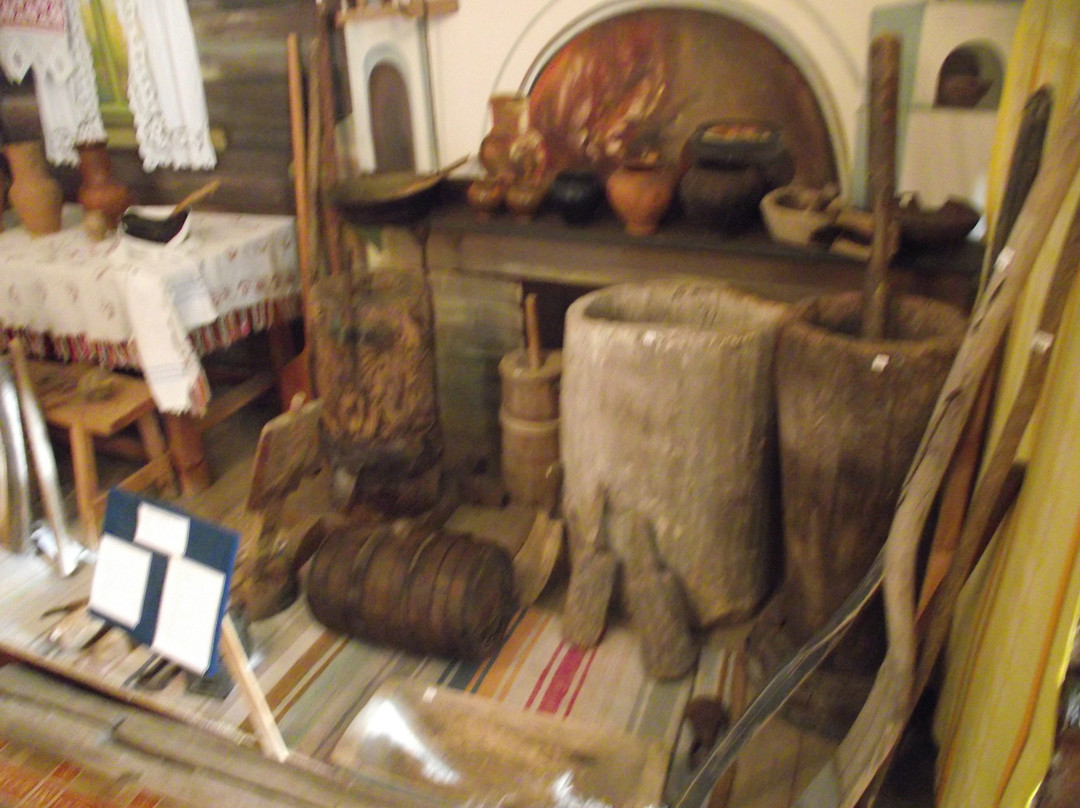 Pochep Museum of Local Lore景点图片