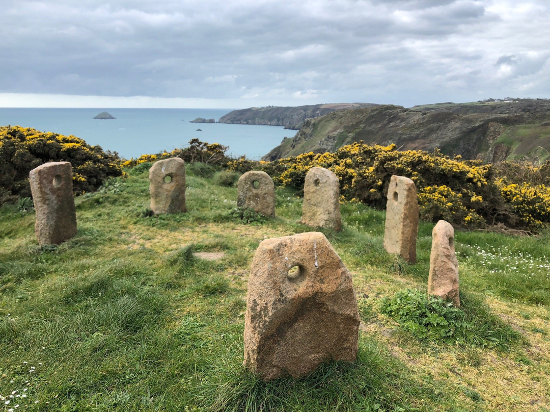 Sark Henge-Sark必去景点
