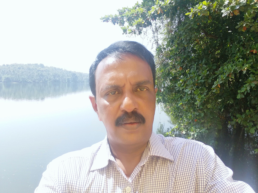 BhoothathanKettu Dam & Reserve Forest景点图片