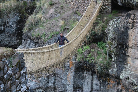 South American Exploor-温泉镇必去景点