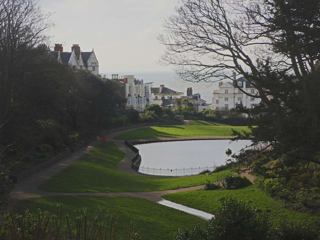 Burton St Leonards-海斯廷斯必去景点