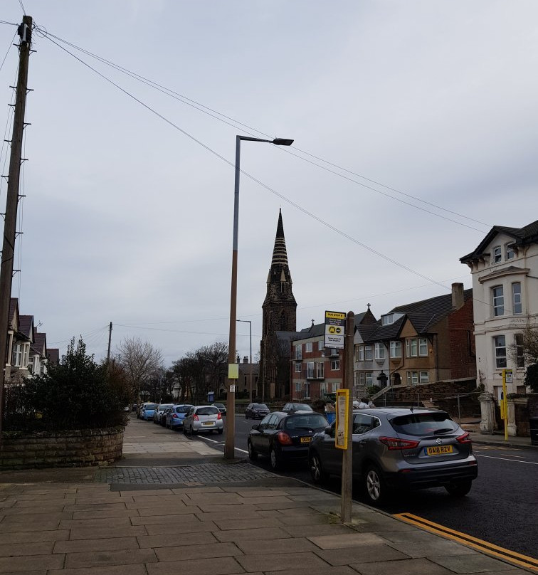 St James Church