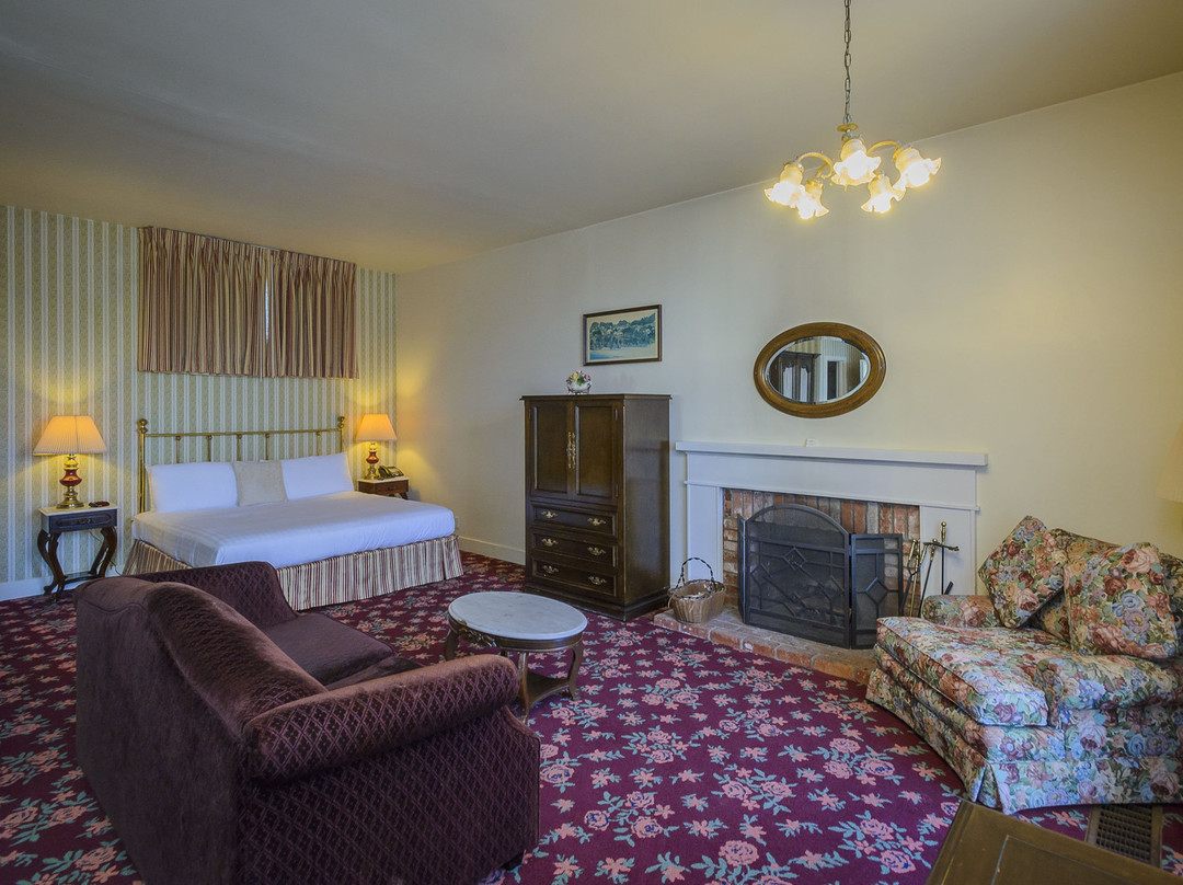 希尔豪斯旅馆主图