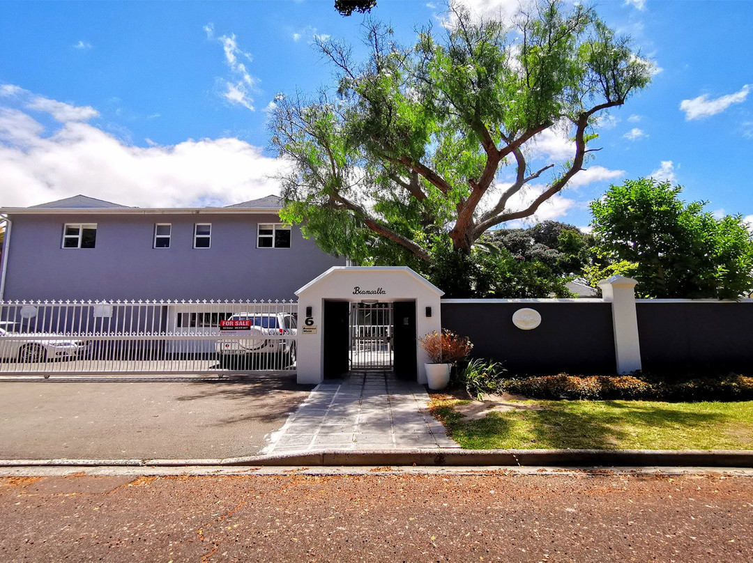 Biancalba Guest House主图