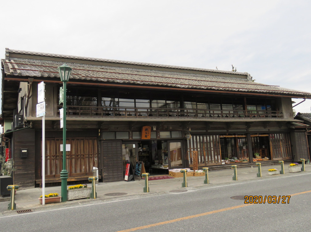 Hot Spot Chichibukan-秩父市必去景点