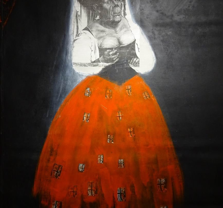 Jyväskylä Art Museum-于韦斯屈莱必去景点