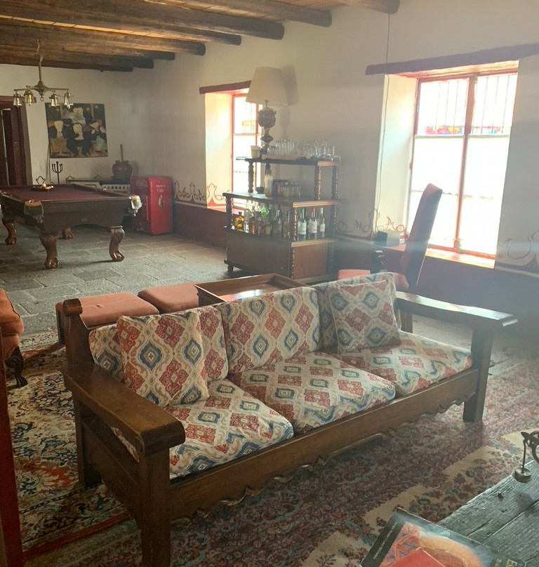 La Casa Azul Huasca主图