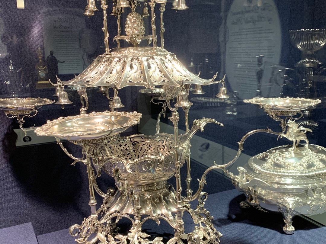 DeWitt Wallace Decorative Arts Museum-威廉斯堡必去景点