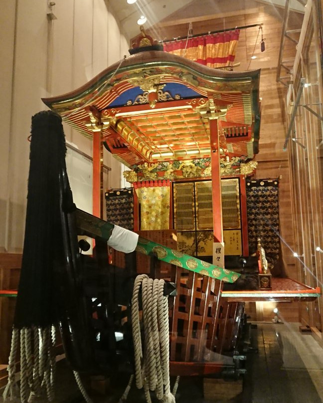 Hikiyama Museum-长滨市必去景点