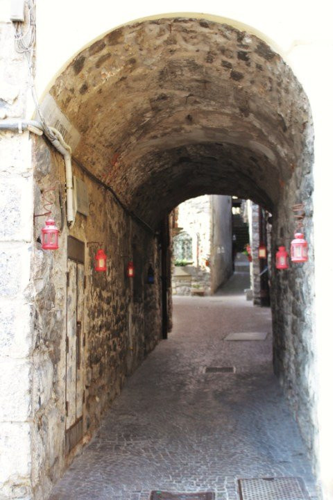 Vicolo per Fonteno景点图片