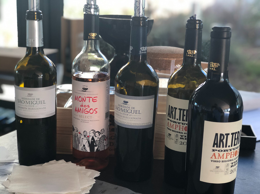 Casa Relvas-Sao Miguel de Machede必去景点